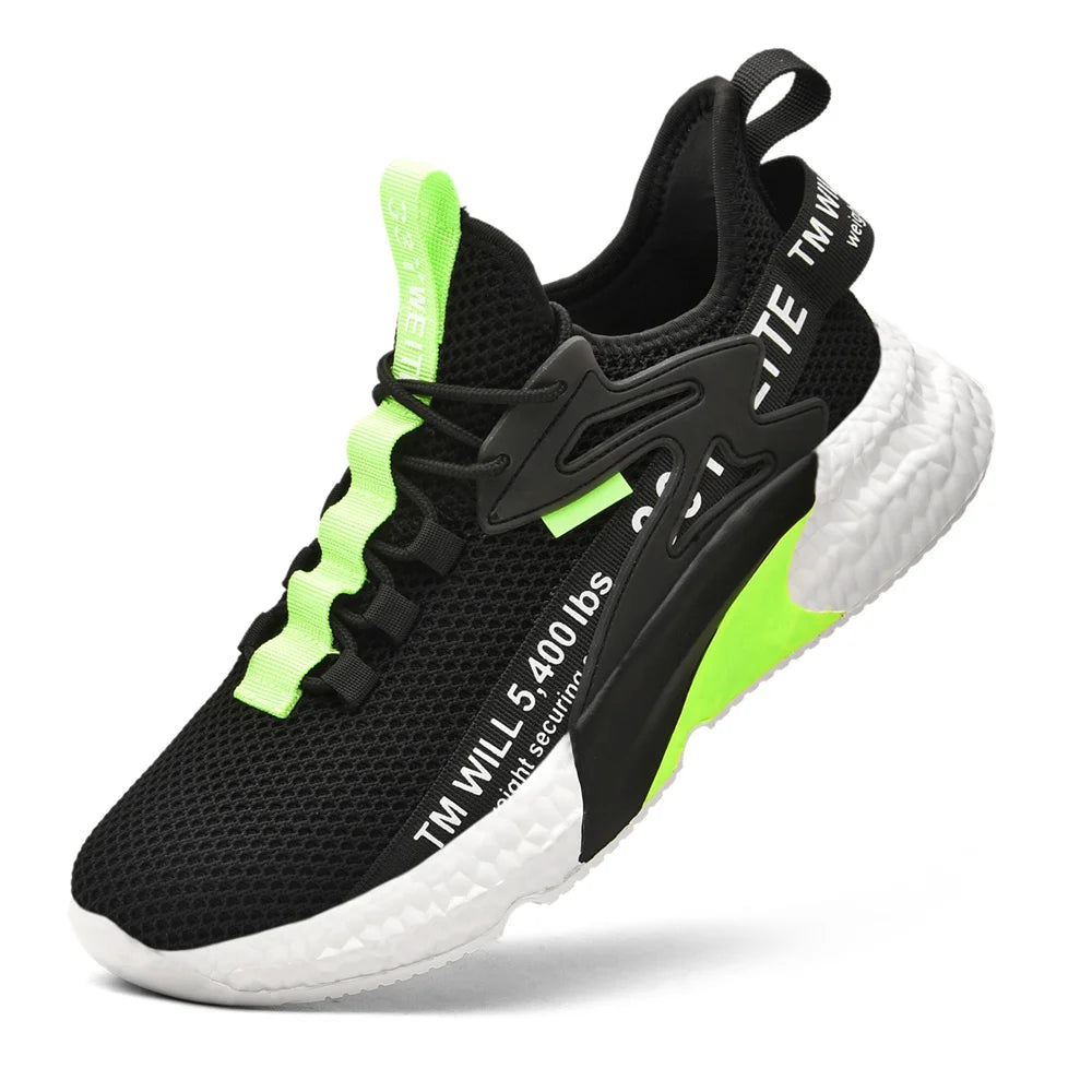 Casual Running Shoes Non-slip Comfortable