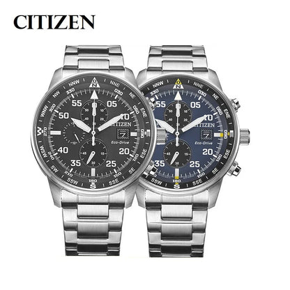 Men Stainless Steel  Quartz Wrist Watch