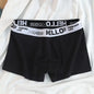 1/5pcs  Comfortable Mens Underwear Boxer Shorts