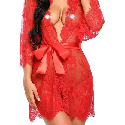 Lingerie Nightwear Charming Night Dress