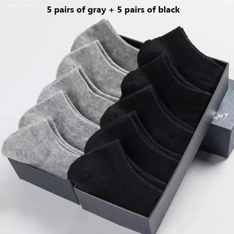 5/10 Pairs Women Socks Breathable Sports socks Solid Color