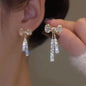 Trendy Unique Design Elegant Delicate Earrings