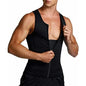 Men Body Shaper abdomen Corset  Sauna Vest