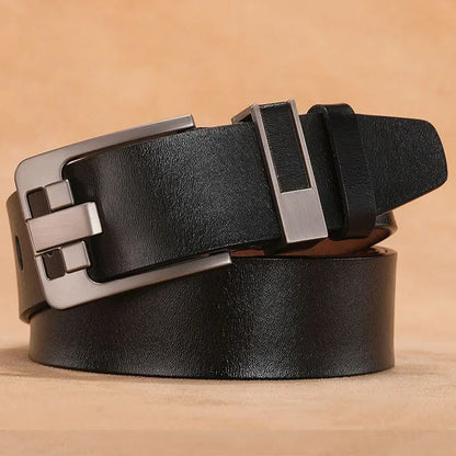 Genuine Leather 140 150 160 170cm Large Size Split Leather High Quality Waist Belt