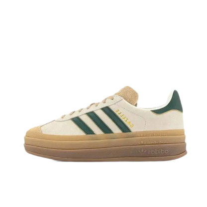 Adidas originals GAZELLE BOLD Casual Versatile Fashion Sports Low Top Board Shoes