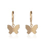 Unique Design Elegant Exquisite Light  Love Earrings