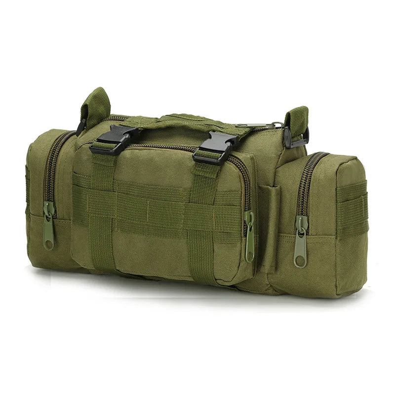 High Quality Outdoor Tactical  Waist Bag