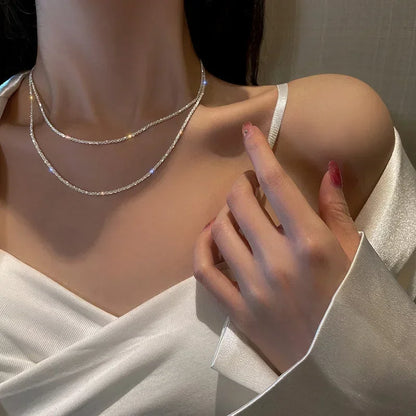 Clavicle Chain Choker