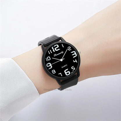 Silicone Watches Set