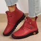Woman Soft Bottom Orthopedic Autumn / Winter Shoes