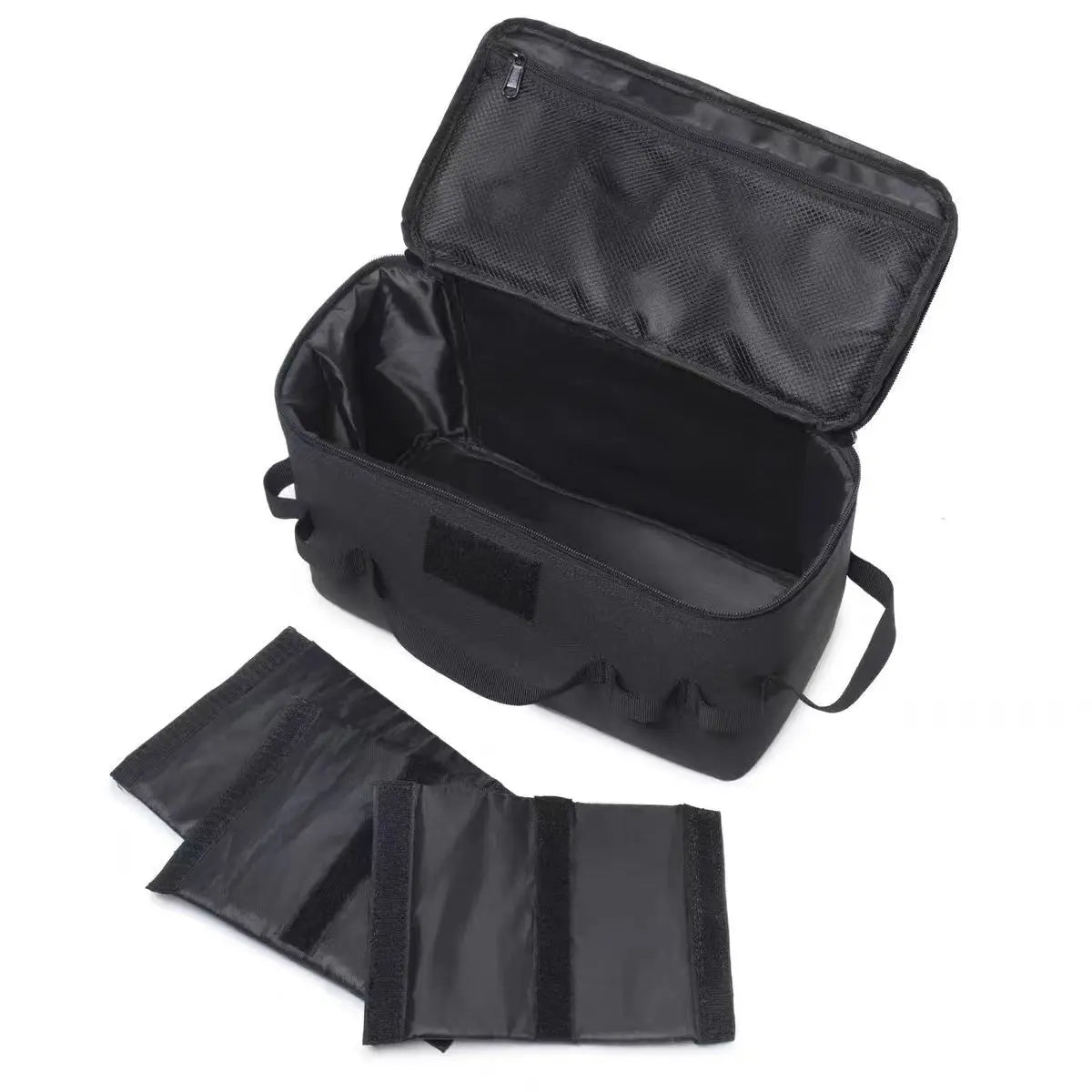 Large Capacity Picnic Cookware Utensils Kit Bag