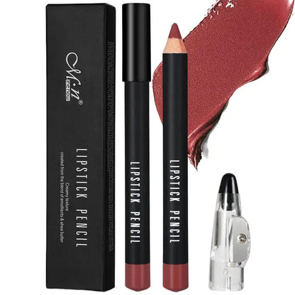 Lip Pencil Liner Matte High Color