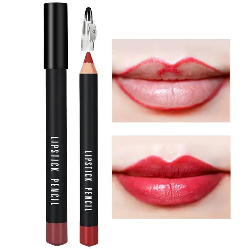 Lip Pencil Liner Matte High Color