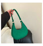 Casual Shoulder Handbag Winter Purse