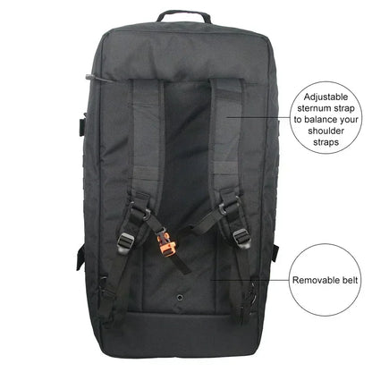 Waterproof  Large Capacity Duffel Bag Travel